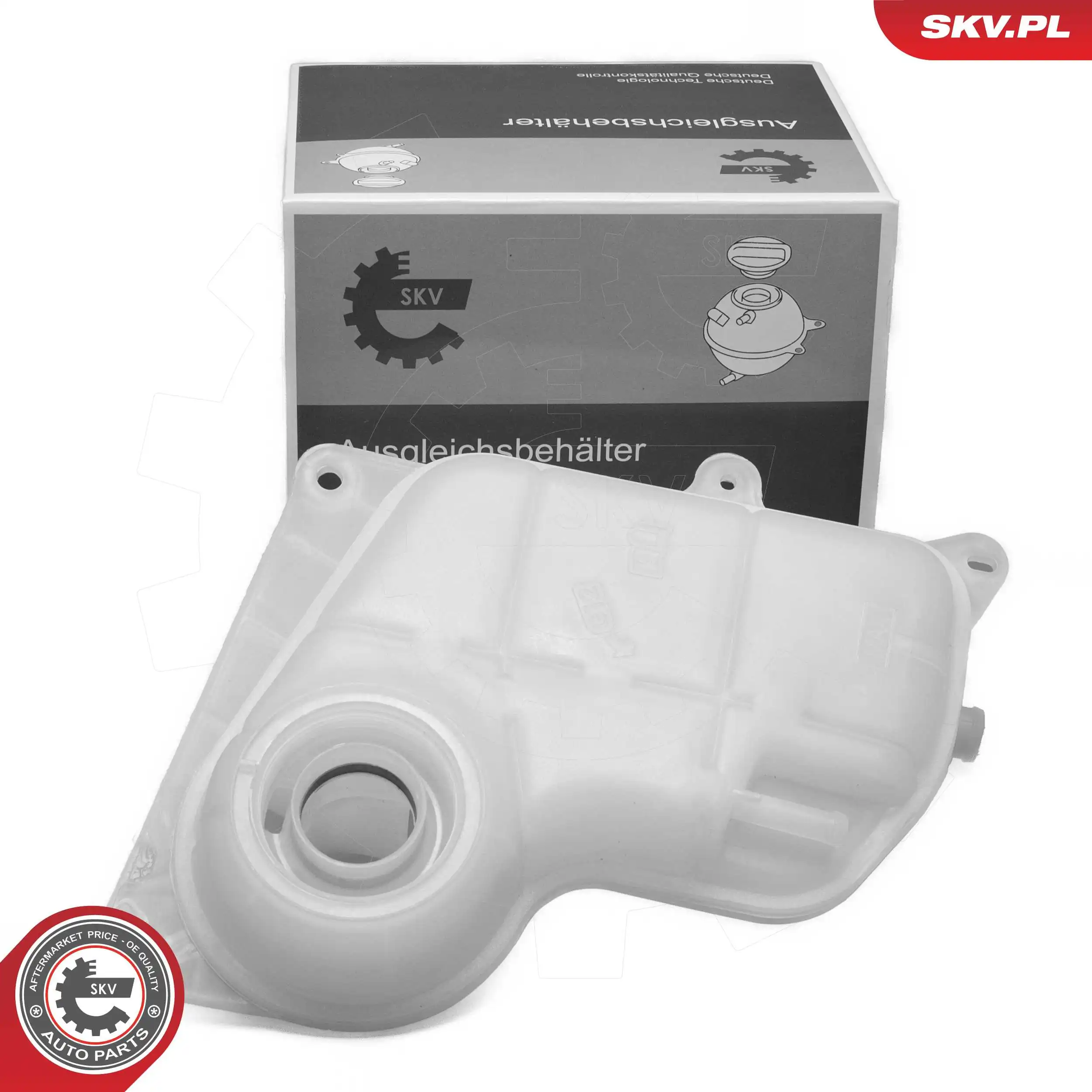 Expansion Tank, coolant